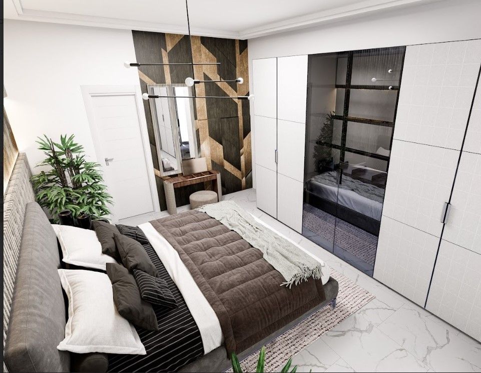 Квартира в Алании, Турция, 177 м2 фото 4