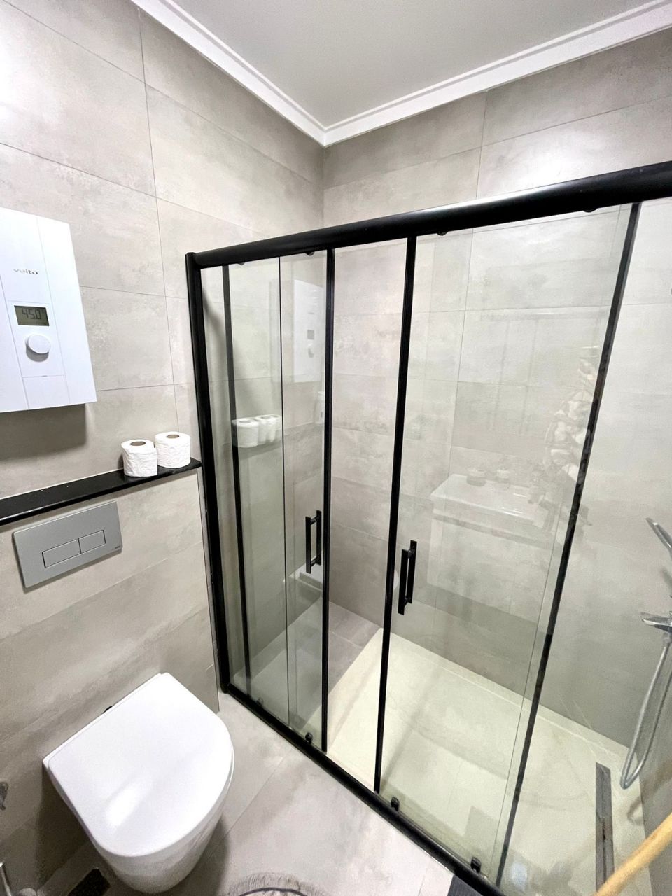 Квартира в Алании, Турция, 55 м2 фото 2