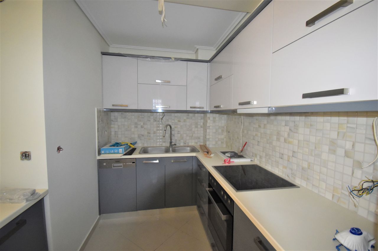 Апартаменты в Коринфе, Греция, 88 м2 фото 1