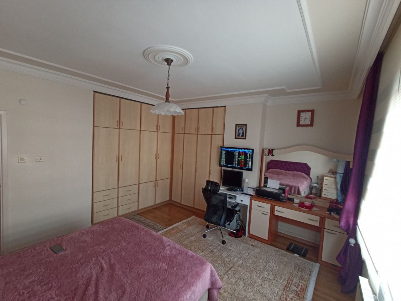 Квартира в Мерсине, Турция, 230 м2 фото 3