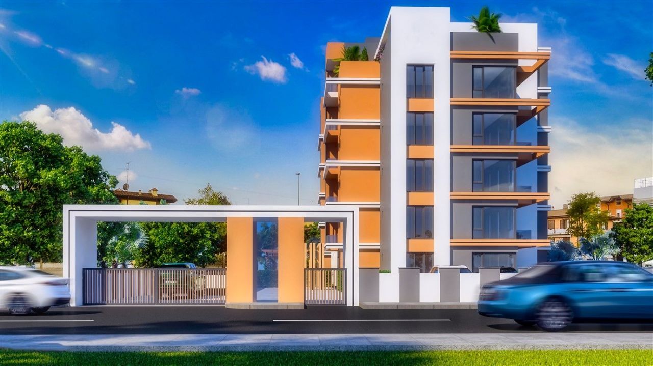 Квартира в Анталии, Турция, 65 м2 фото 4