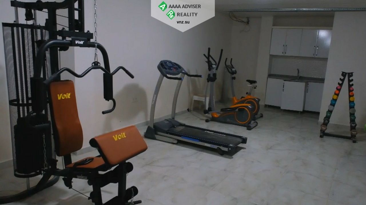Квартира в Алании, Турция, 110 м2 фото 2
