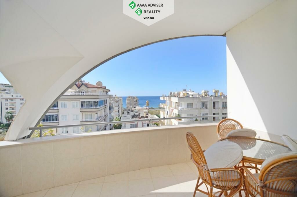 Пентхаус в Алании, Турция, 160 м2 фото 4