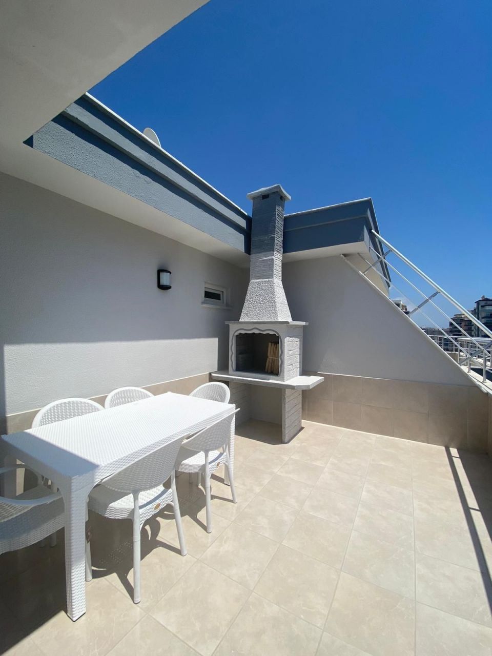 Пентхаус в Алании, Турция, 240 м2 фото 2