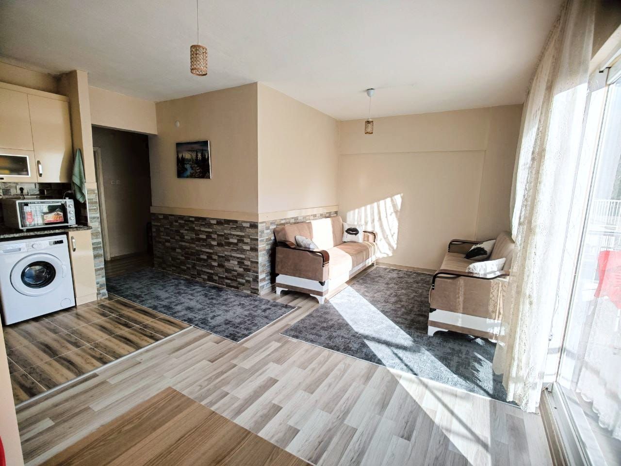 Квартира в Мерсине, Турция, 85 м2 фото 5