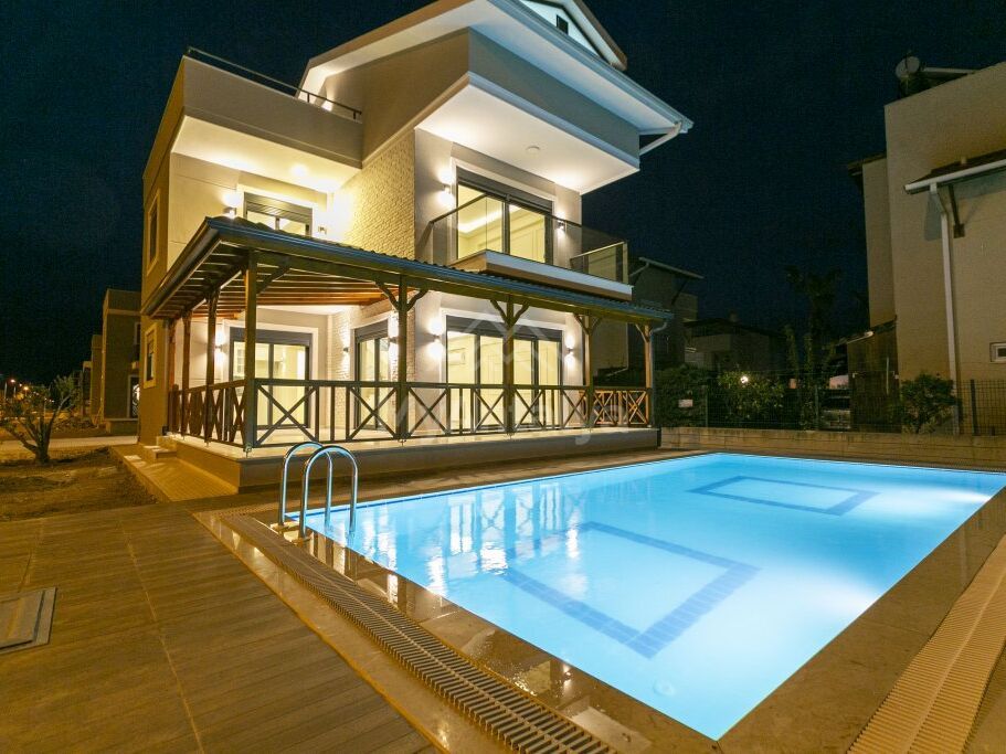 Вилла в Белеке, Турция, 200 м2 фото 3