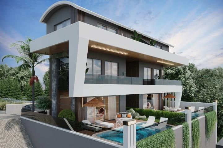 Вилла в Алании, Турция, 155 м2 фото 4