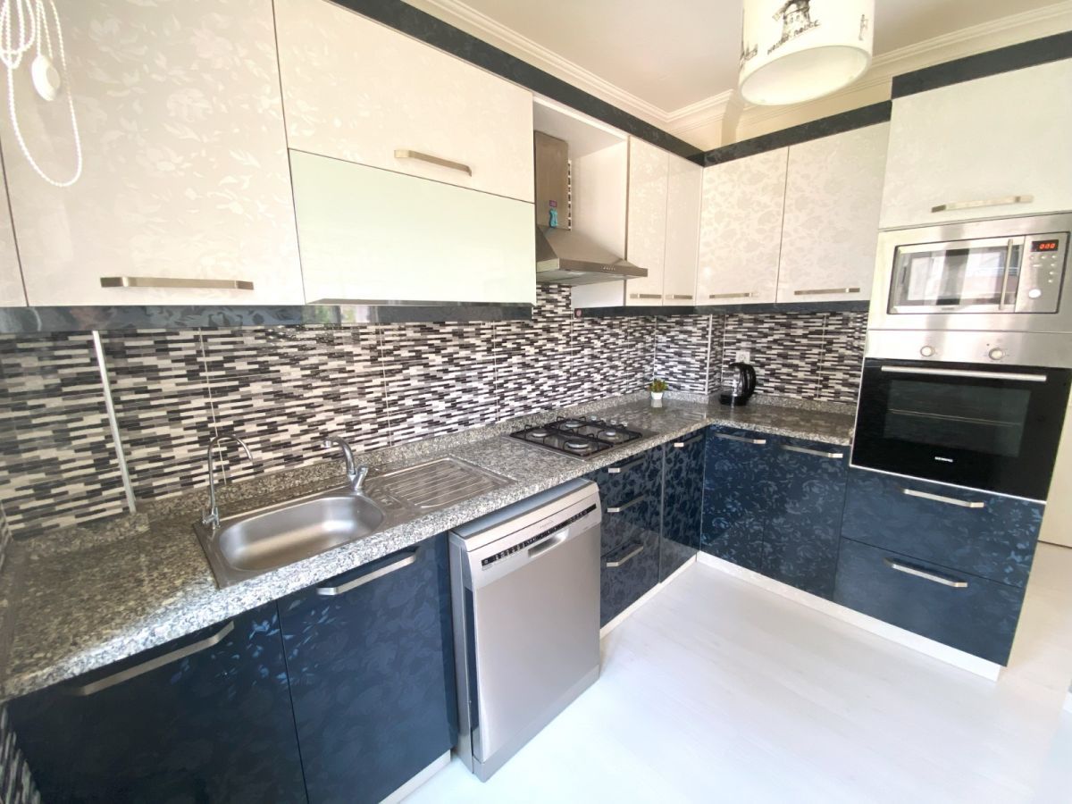 Квартира Uncalı Mh., Турция, 130 м2 фото 3