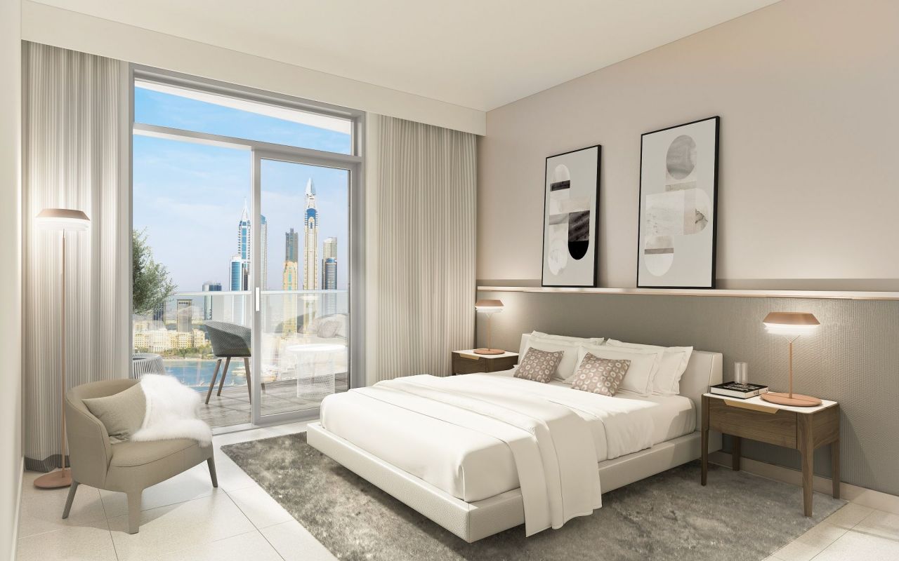 Апартаменты в Дубае, ОАЭ, 114 м2 фото 4