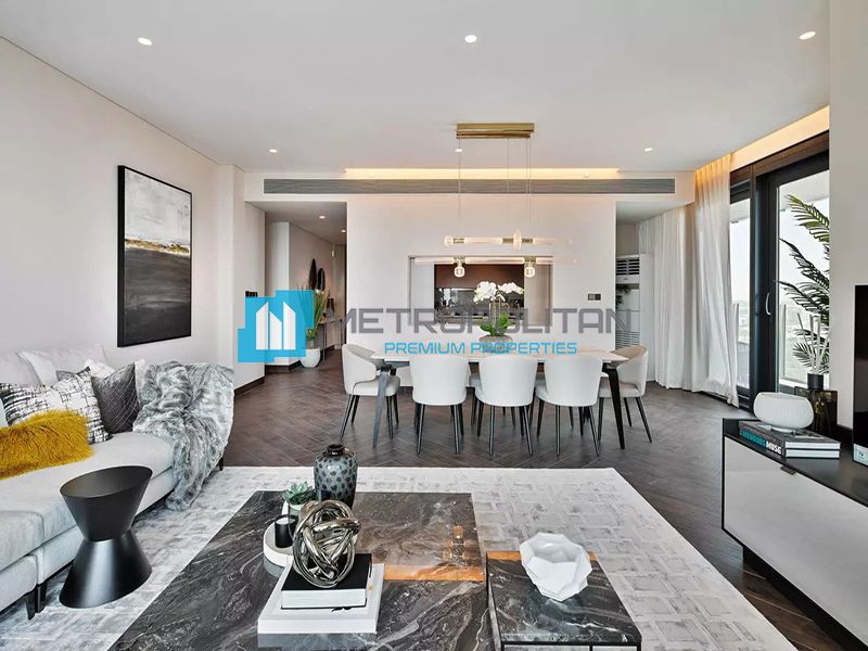 Апартаменты Zabeel Road, ОАЭ, 107.58 м2 фото 2