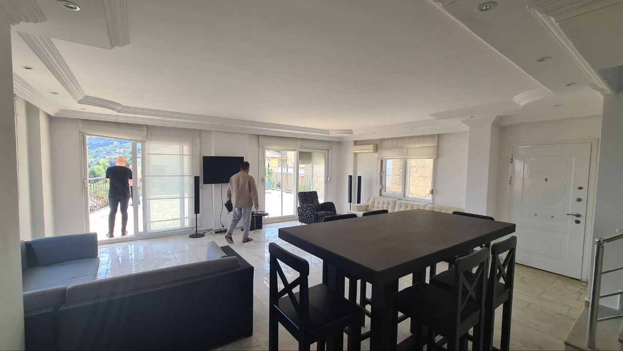 Вилла в Алании, Турция, 270 м2 фото 3