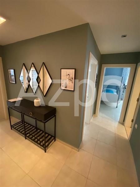 Апартаменты в Алании, Турция, 110 м2 фото 4