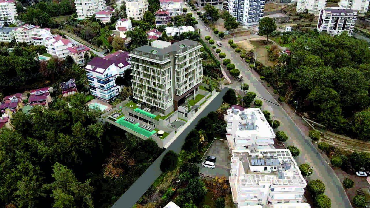 Квартира в Алании, Турция, 97 м2 фото 3