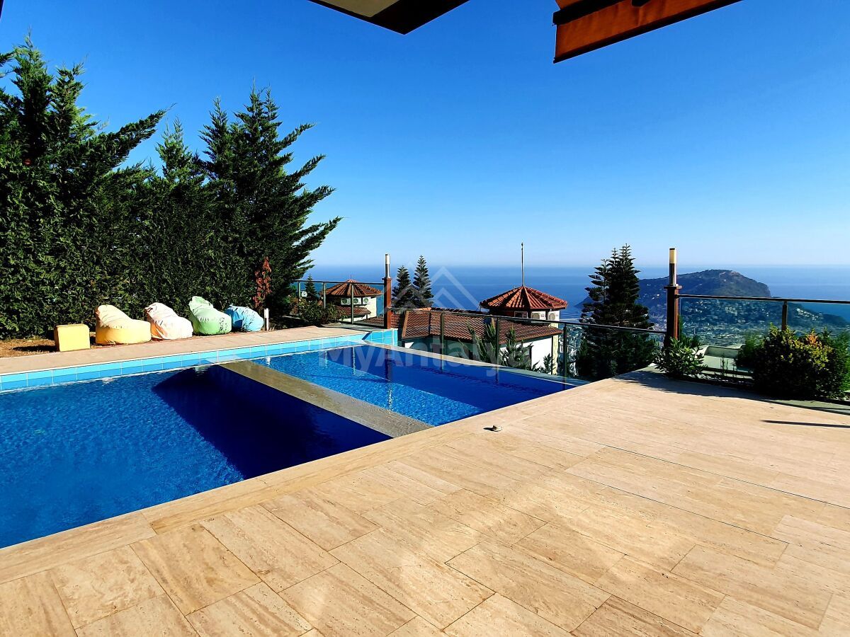 Вилла в Алании, Турция, 350 м2 фото 3