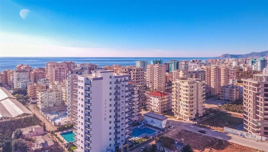 Квартира в Алании, Турция, 60 м2 фото 3