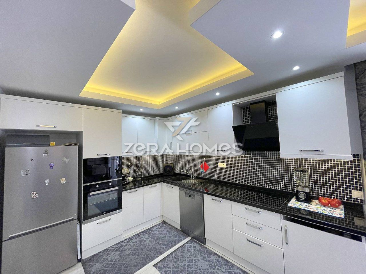 Квартира в Алании, Турция, 120 м2 фото 4
