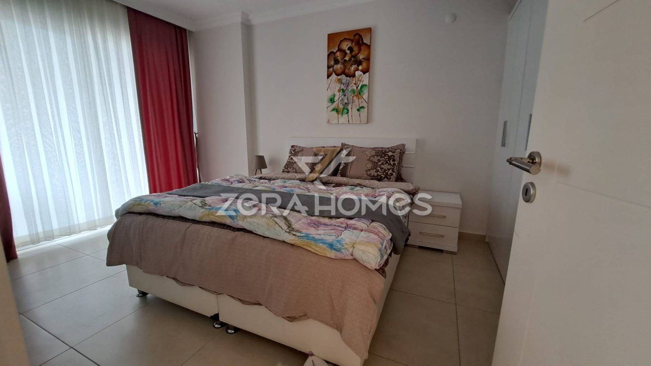 Апартаменты в Алании, Турция, 60 м2 фото 4