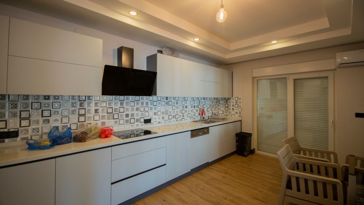 Апартаменты в Анталии, Турция, 370 м2 фото 3