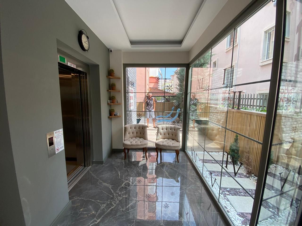 Квартира в Алании, Турция, 78 м2 фото 3