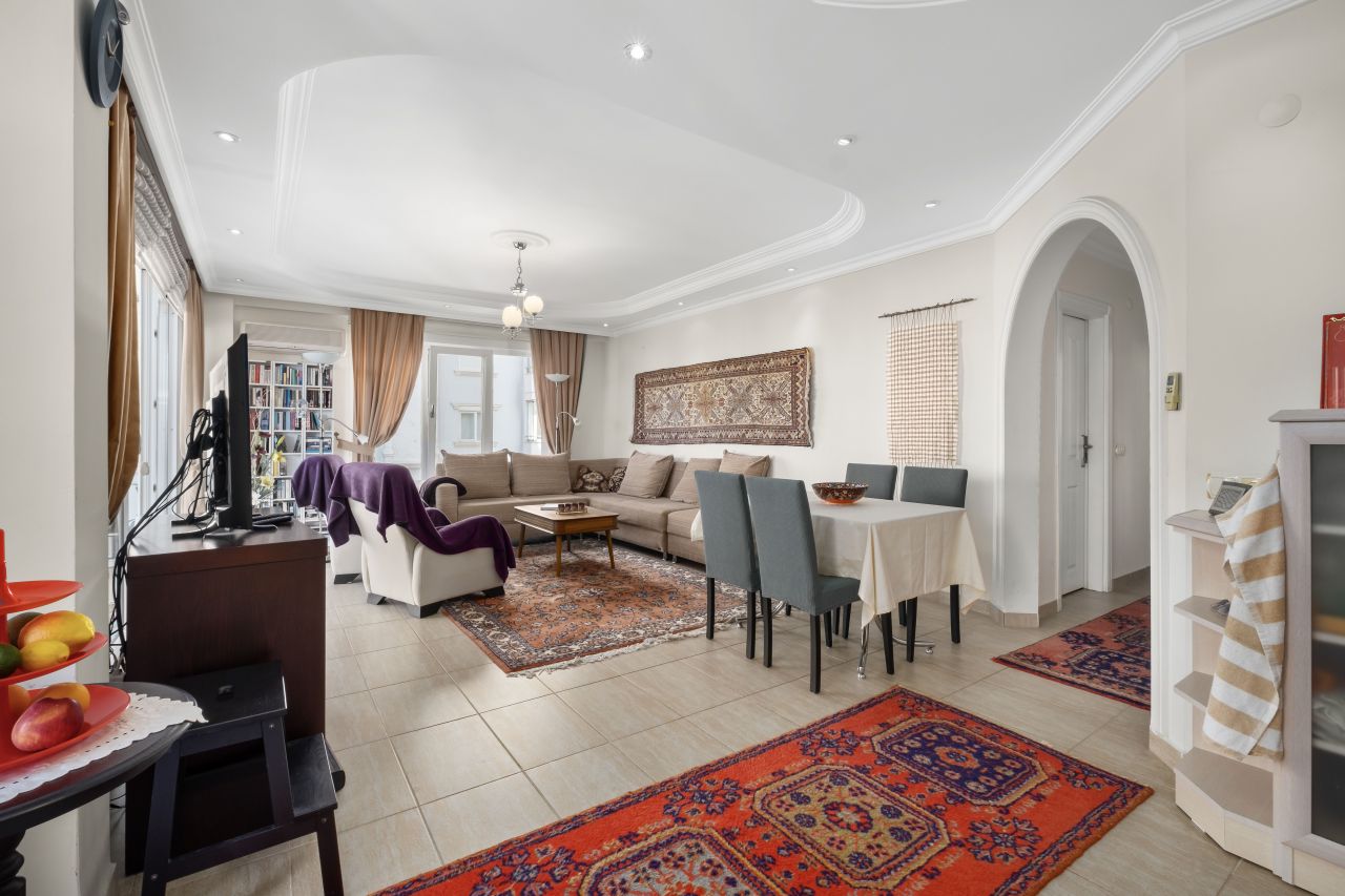 Квартира в Алании, Турция, 130 м2 фото 5