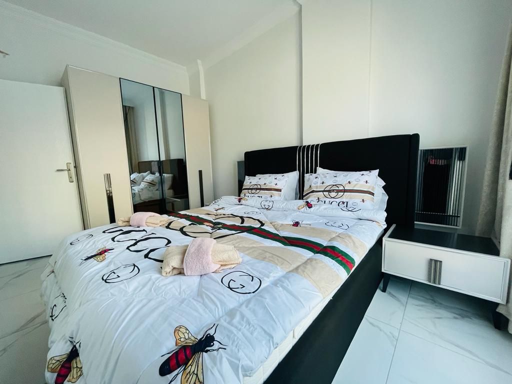 Квартира в Алании, Турция, 51 м2 фото 2