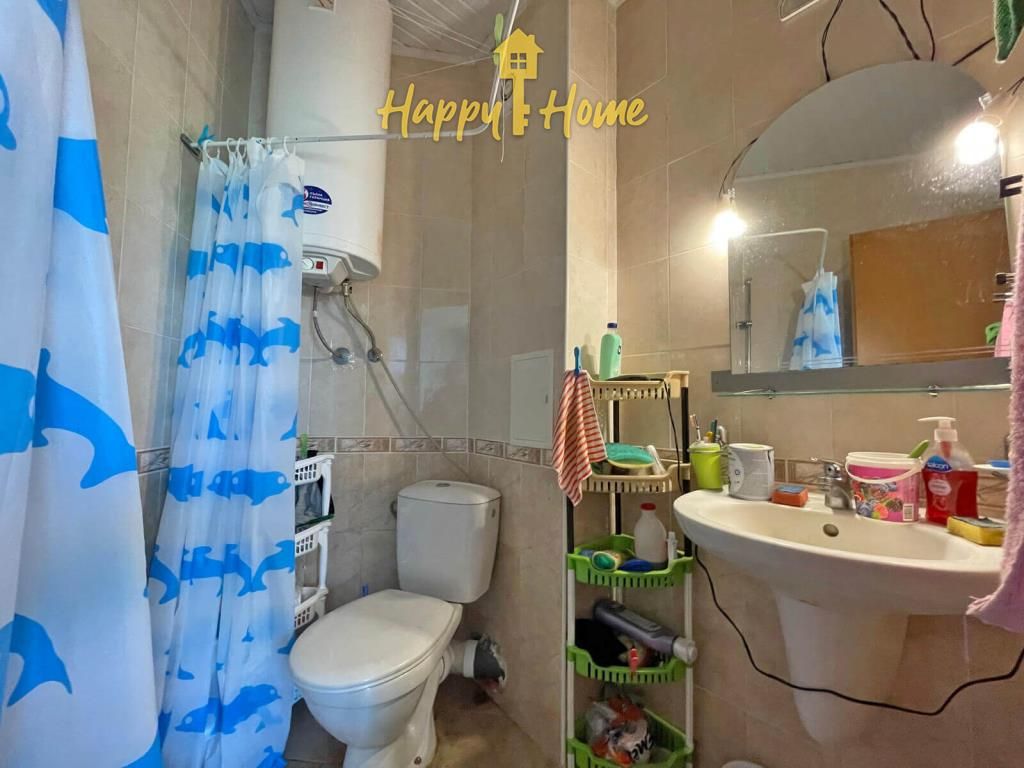 Квартира на Солнечном берегу, Болгария, 50 м2 фото 4
