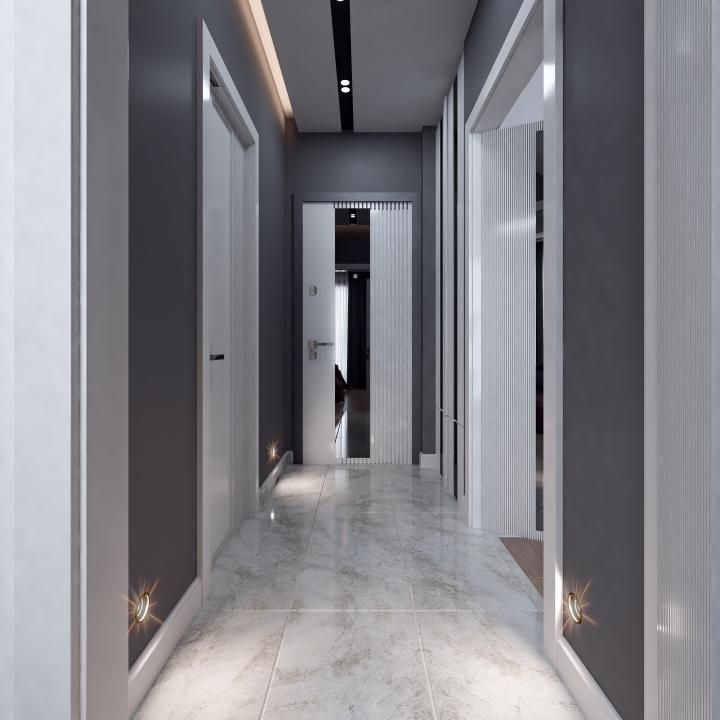 Квартира в Анталии, Турция, 72 м2 фото 5