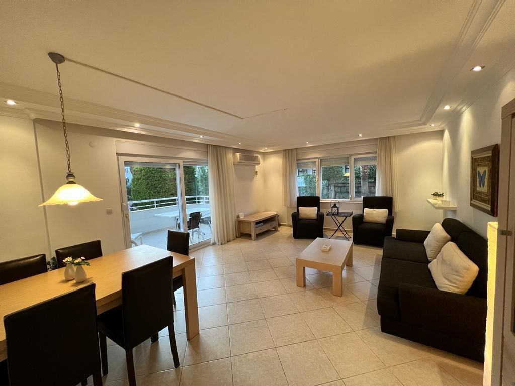 Квартира в Алании, Турция, 120 м2 фото 2