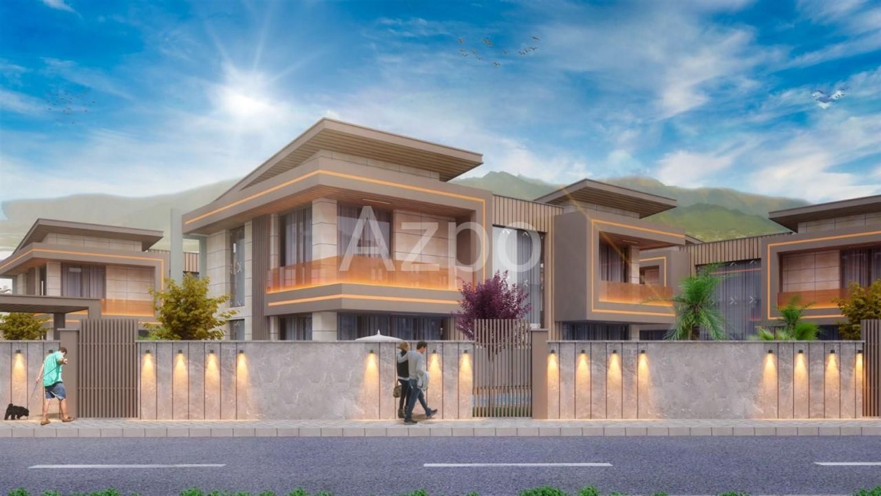 Вилла в Анталии, Турция, 550 м2 фото 2