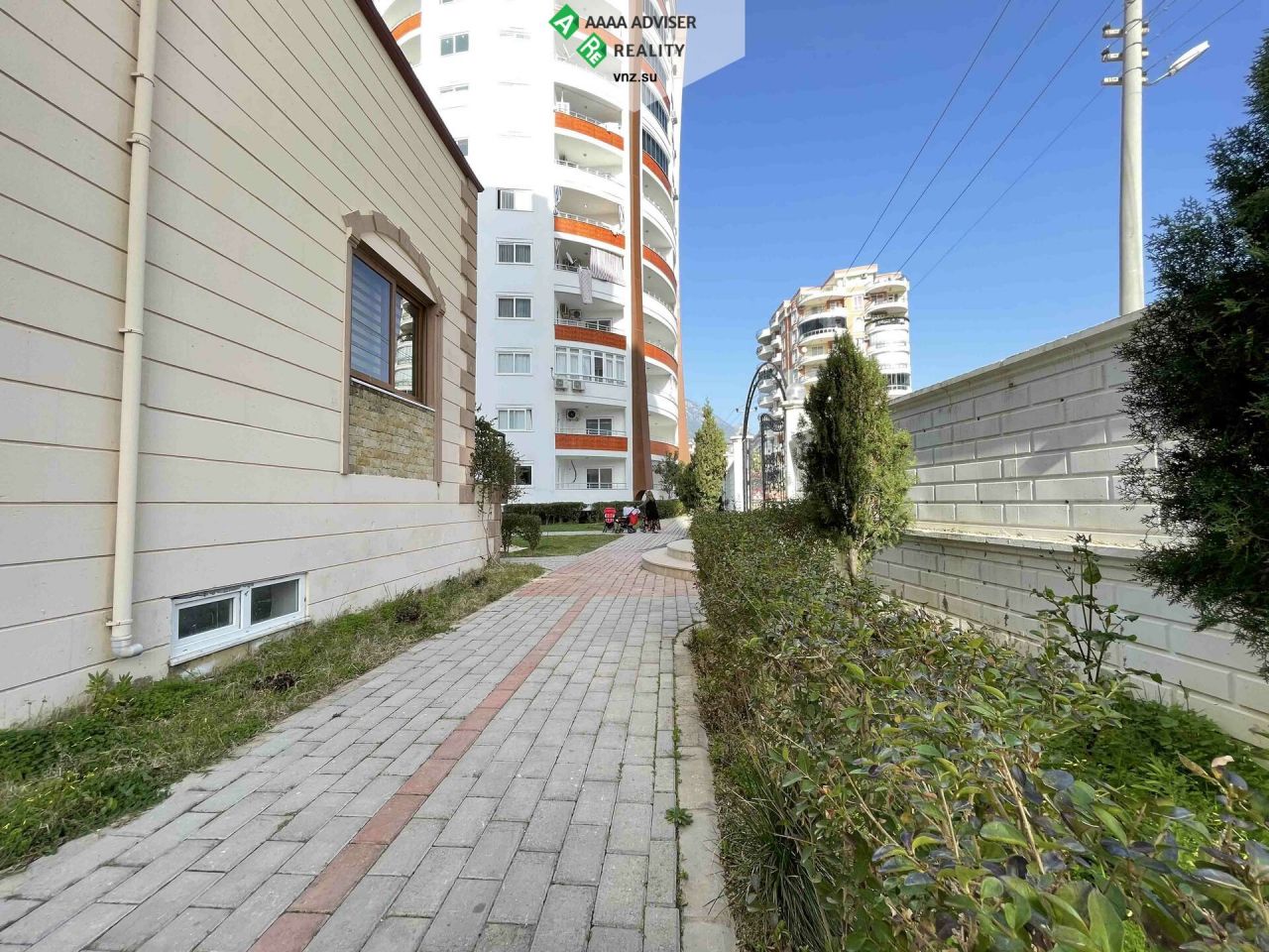 Квартира в Алании, Турция, 100 м2 фото 5