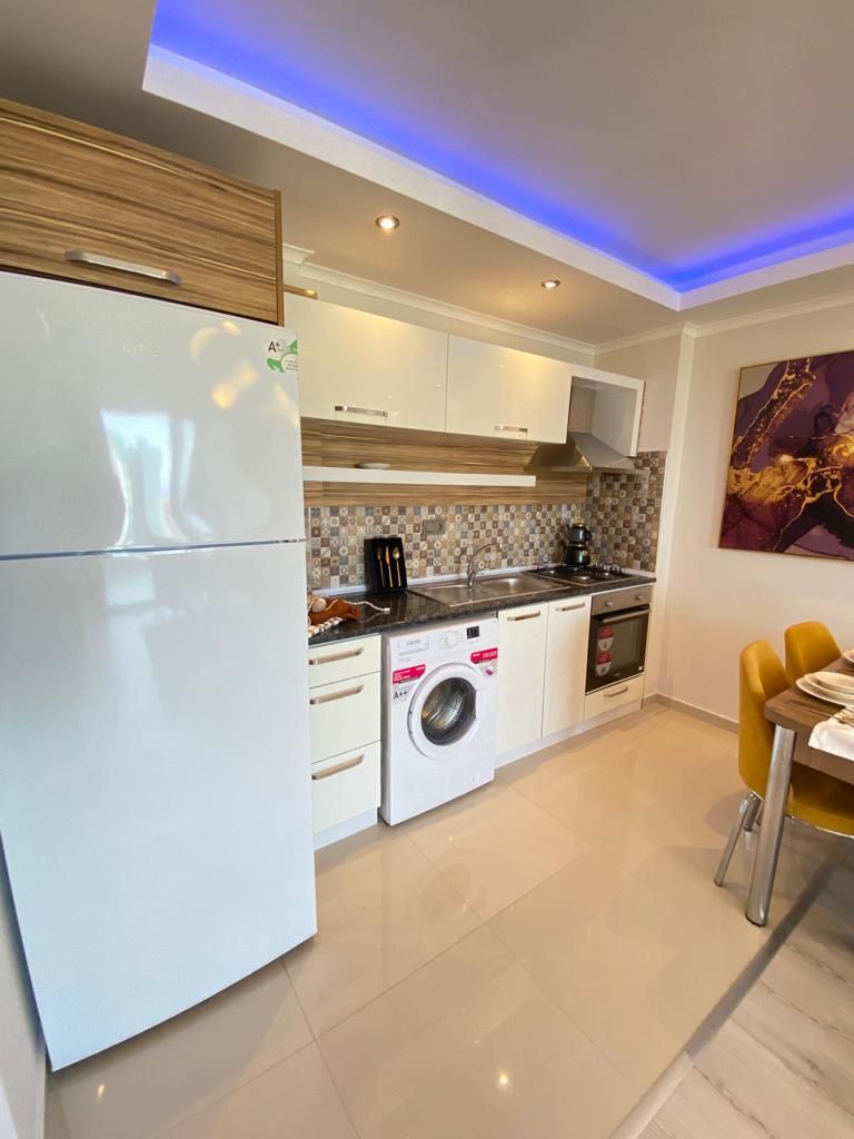Апартаменты в Алании, Турция, 65 м2 фото 5