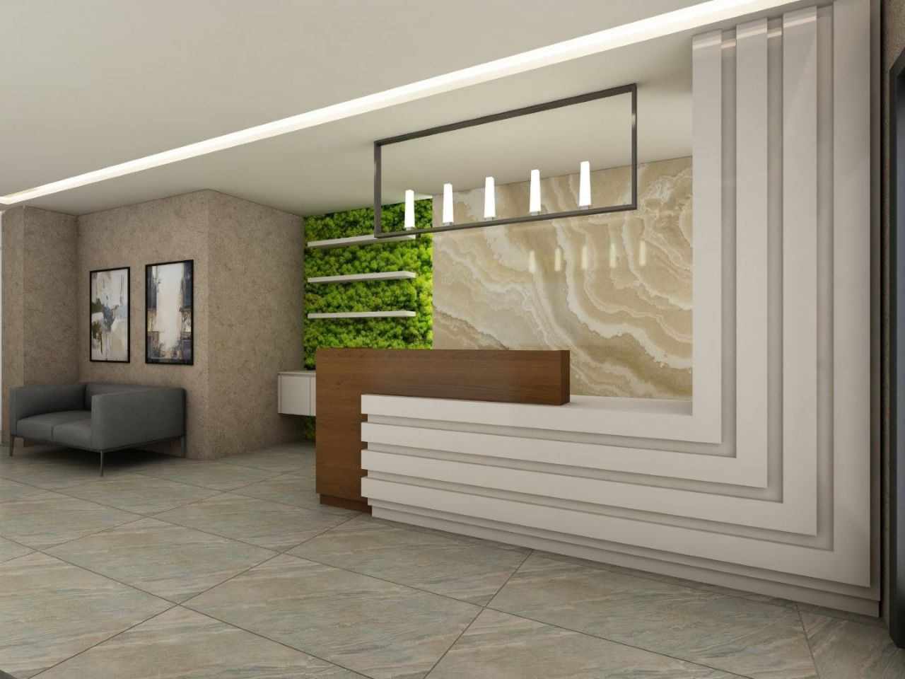 Апартаменты в Алании, Турция, 200 м2 фото 4