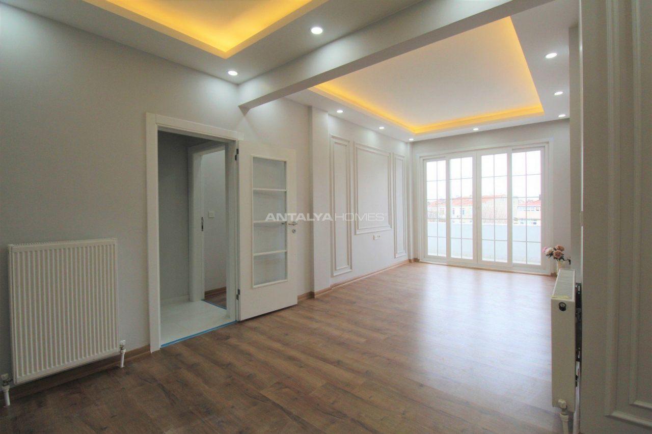 Апартаменты в Стамбуле, Турция, 130 м2 фото 4