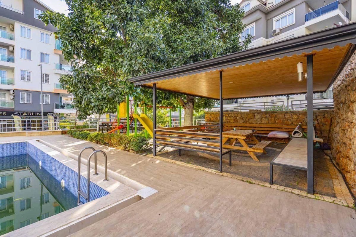 Квартира в Алании, Турция, 130 м2 фото 5