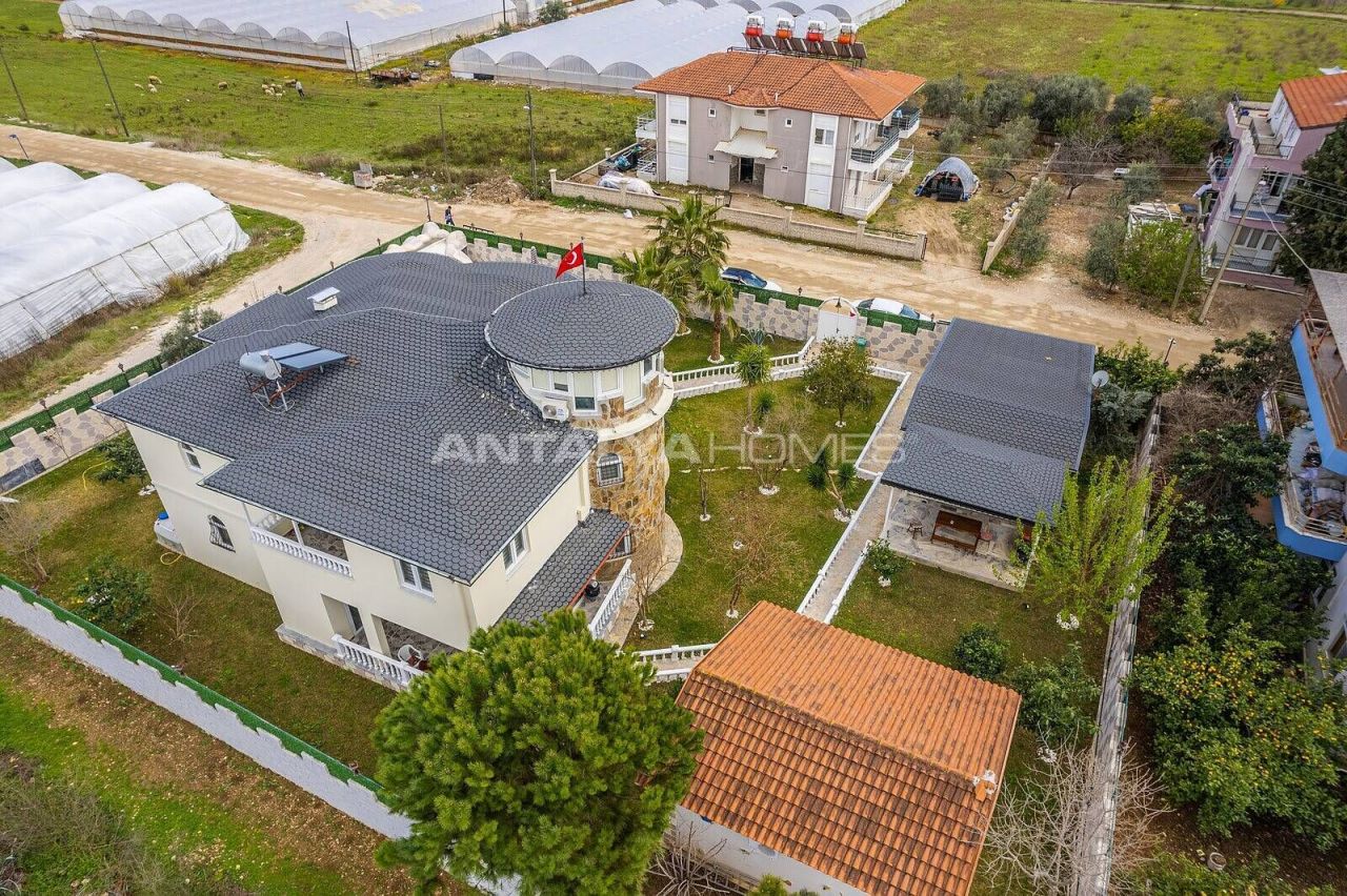 Особняк в Серике, Турция, 400 м2 фото 5