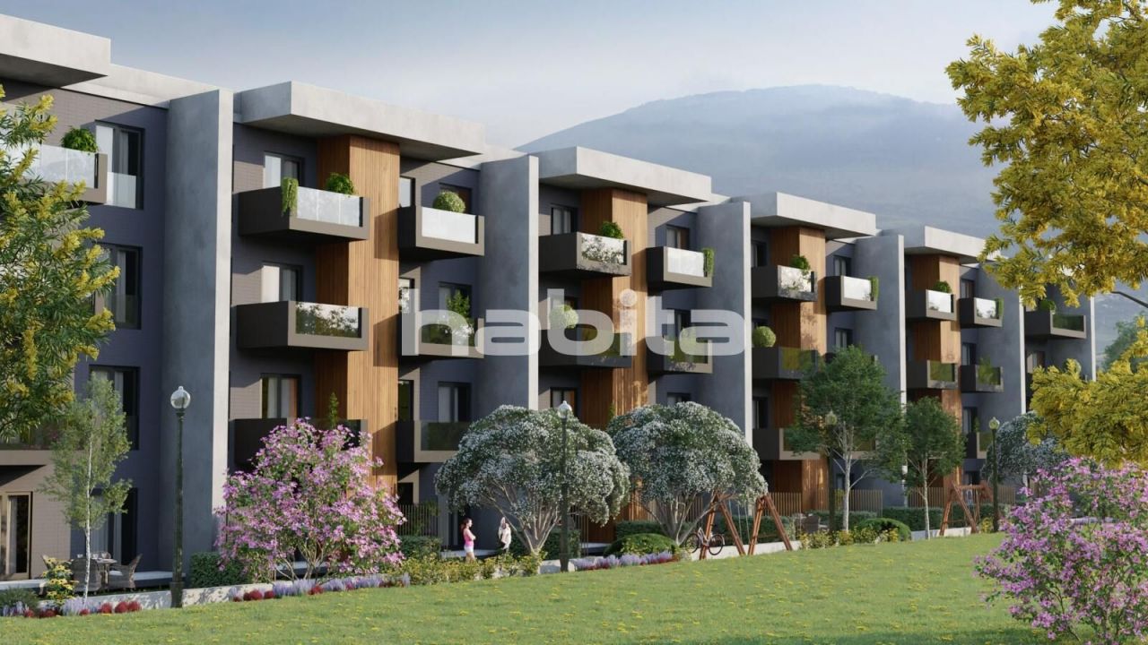 Апартаменты в Тбилиси, Грузия, 62.2 м2 фото 4