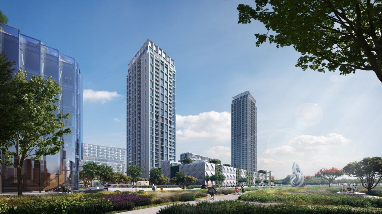 Апартаменты в Дубае, ОАЭ, 74 м2 фото 4