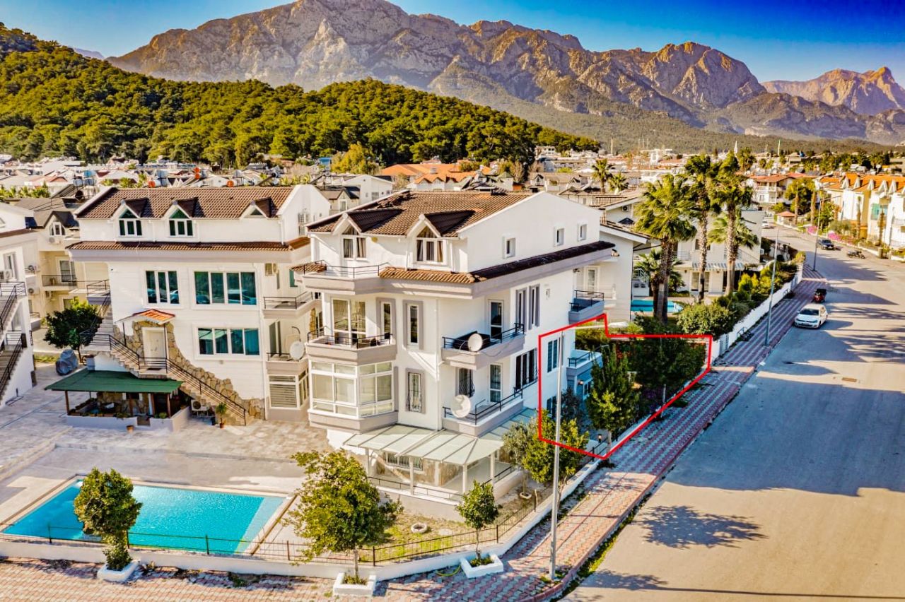 Квартира в Кемере, Турция, 280 м2 фото 2