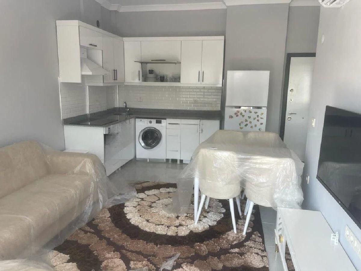 Квартира в Авсалларе, Турция, 58 м2 фото 4