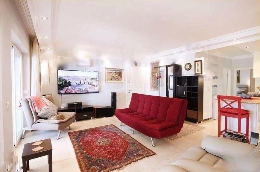 Квартира в Алании, Турция, 79 м2 фото 4