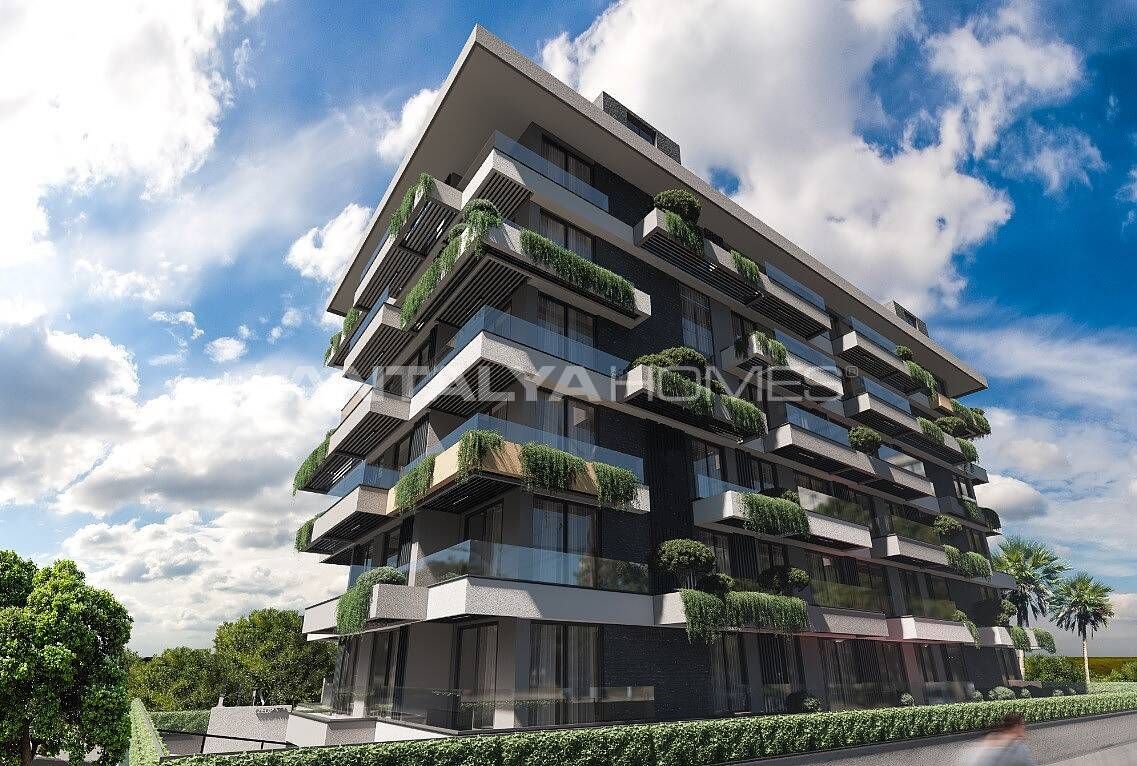 Апартаменты в Алании, Турция, 140 м2 фото 4