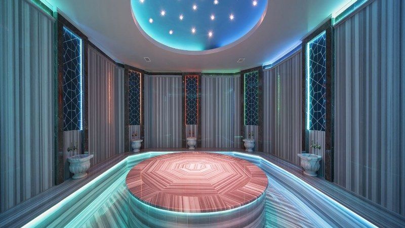 Пентхаус в Алании, Турция, 250 м2 фото 2