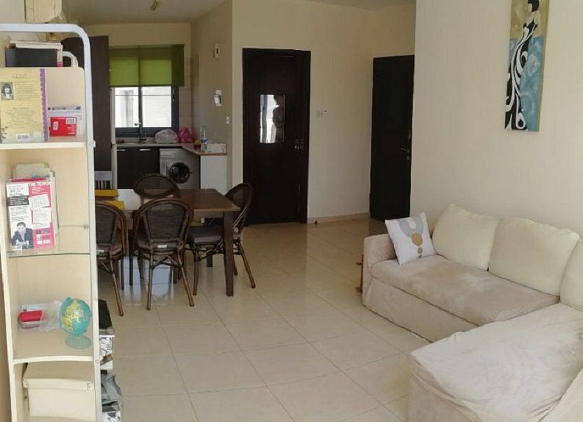 Апартаменты в Пафосе, Кипр, 60 м2 фото 3