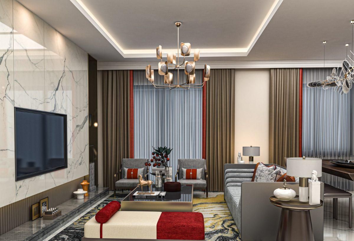 Квартира в Авсалларе, Турция, 58 м2 фото 5