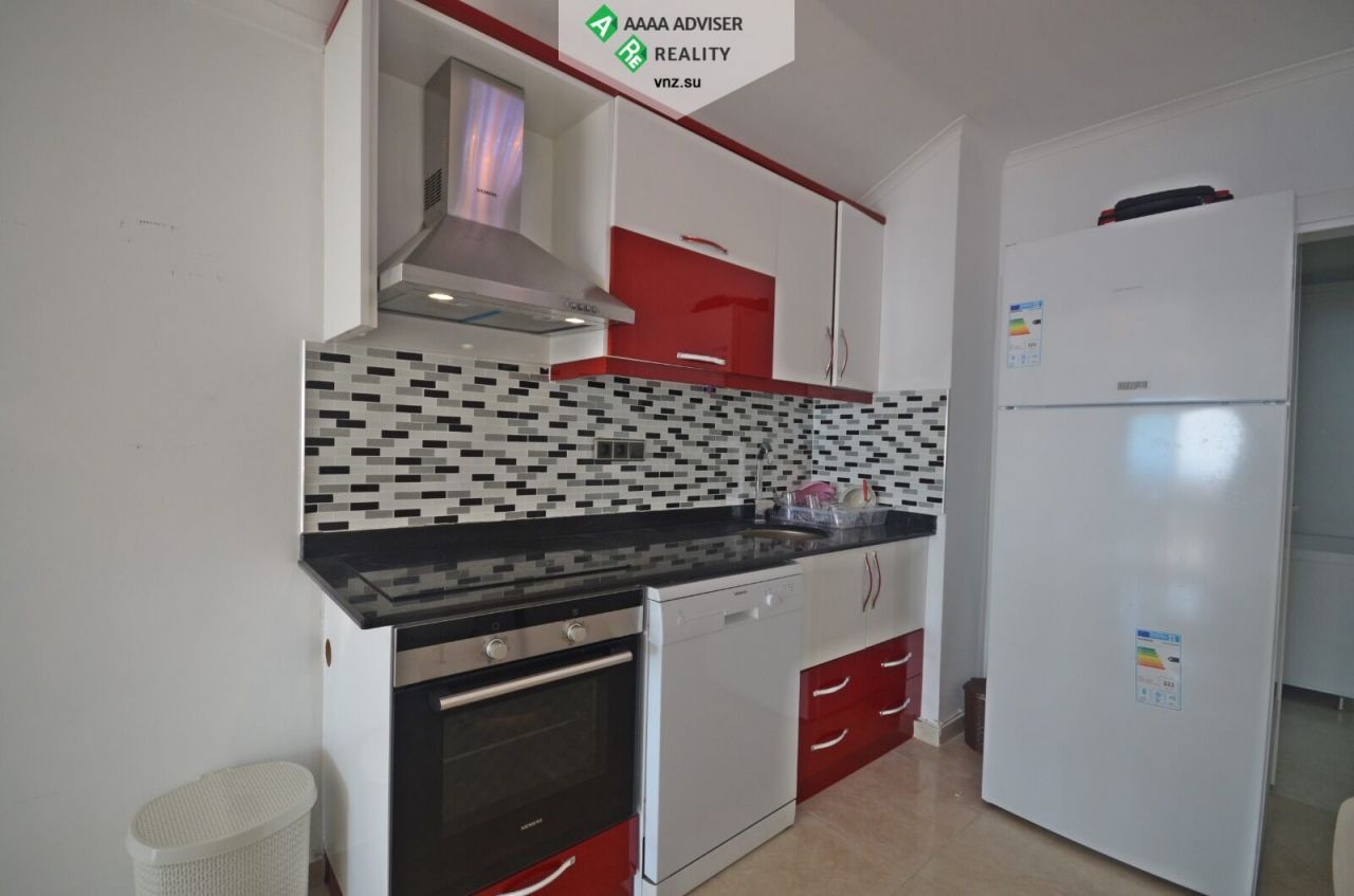 Квартира в Алании, Турция, 100 м2 фото 4