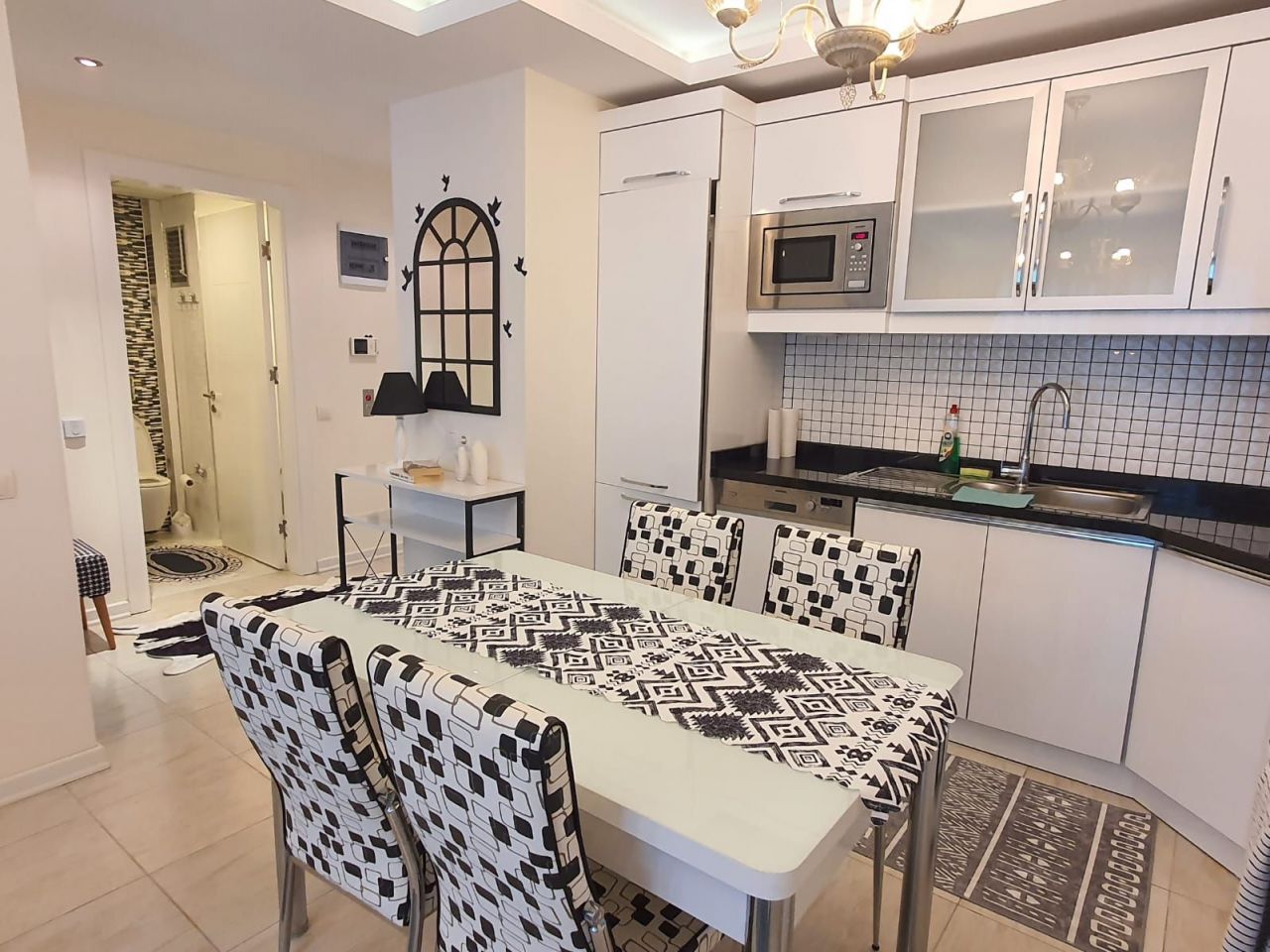 Апартаменты в Алании, Турция, 70 м2 фото 2