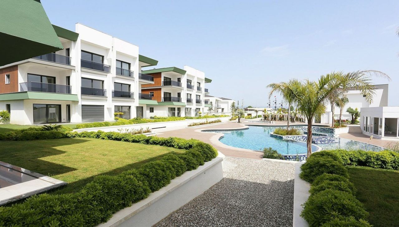 Апартаменты в Манавгате, Турция, 155 м2 фото 4