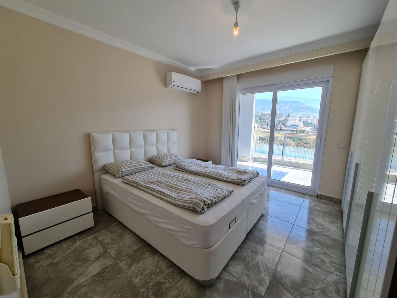 Квартира в Алании, Турция, 120 м2 фото 2