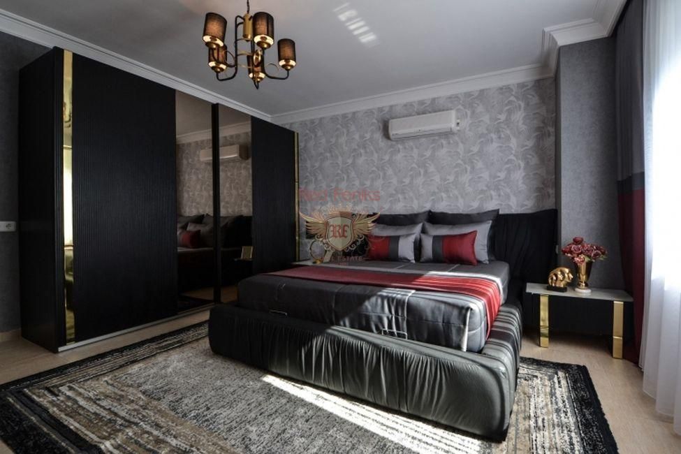 Квартира в Алании, Турция, 178 м2 фото 4