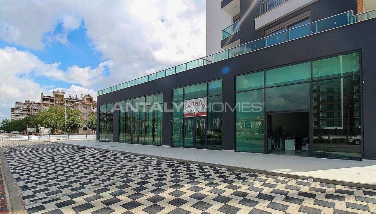 Апартаменты в Анталии, Турция, 115 м2 фото 3